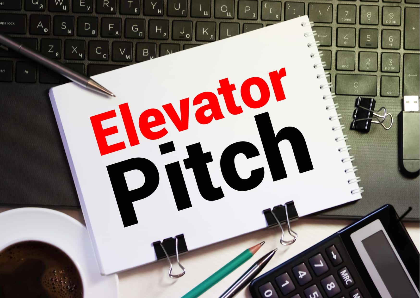 Cómo preparar el perfecto elevator pitch
