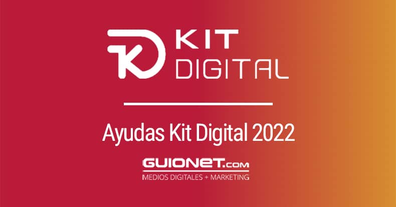 Kit digital 2022