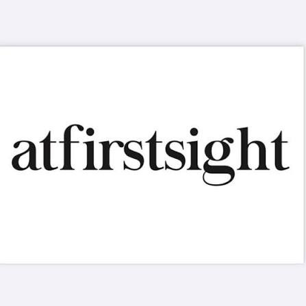 Logo Atfirstsightstudio