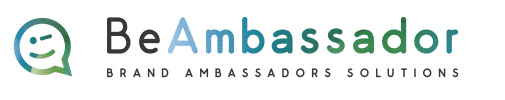 Logo Be ambassador