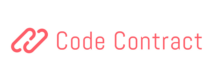 Logo Code contract