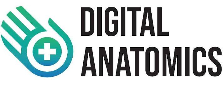 Logo Digital anatomics