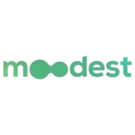 Logo Moodest