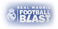 Real Madrid Football Blast